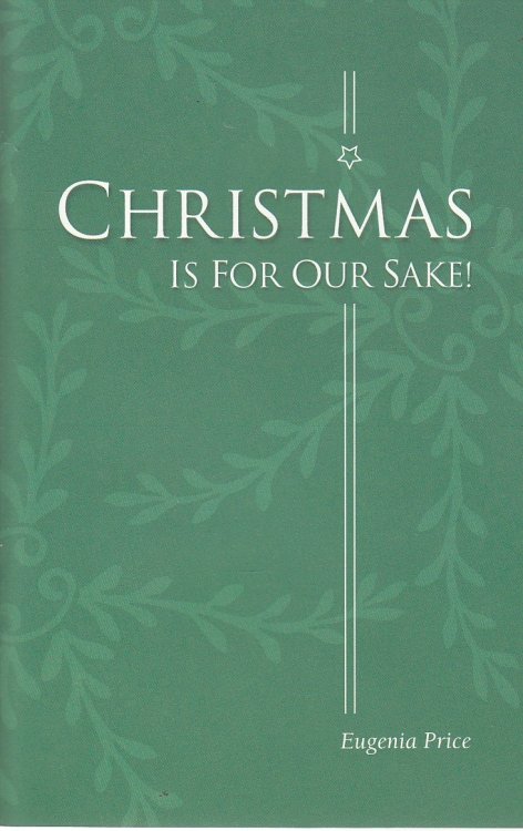 Christmas is for Our Sake!