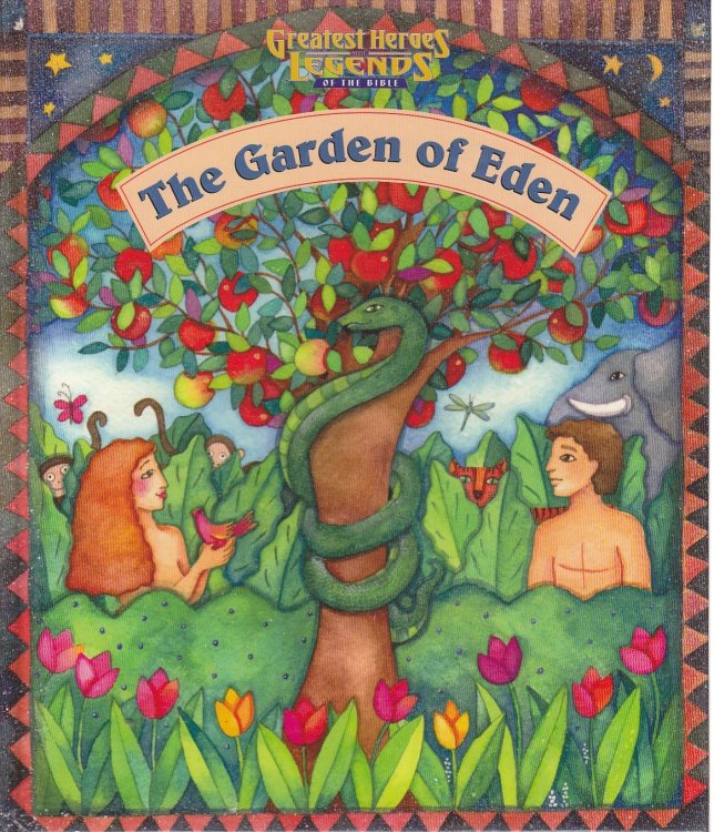 The Garden of Eden