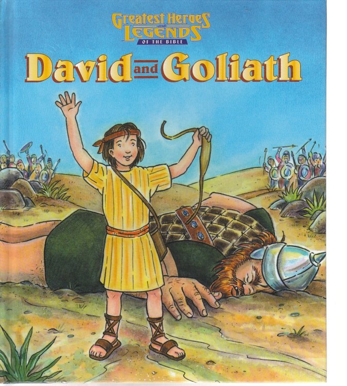 David and Goliath