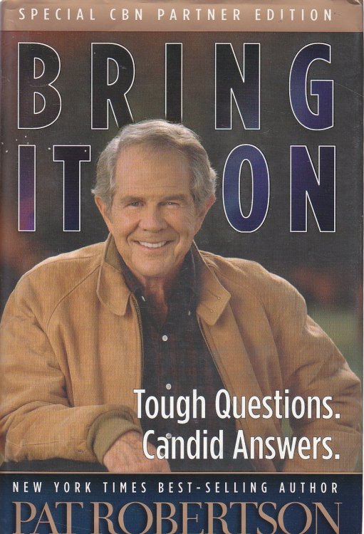 Bring it On Tough Questions, Candid Answers