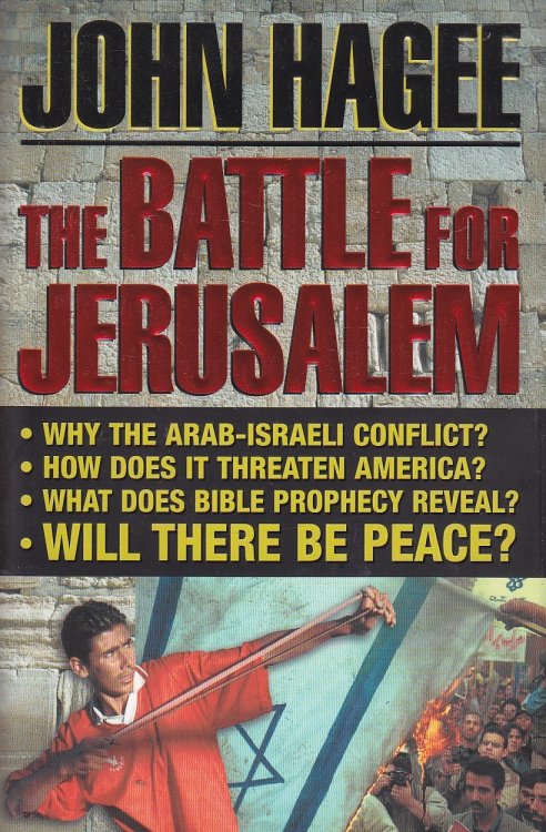 The Battle for Jerusalem