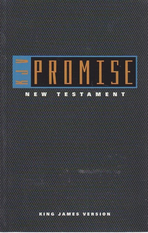 KJV Personal Promise New Testament