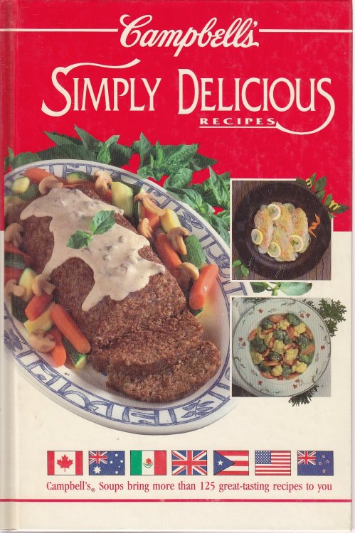 Campbell's Simply Delicious Recipes