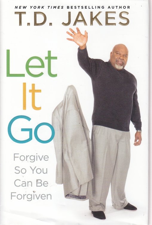 Let it Go Forgive so You Can be Forgiven