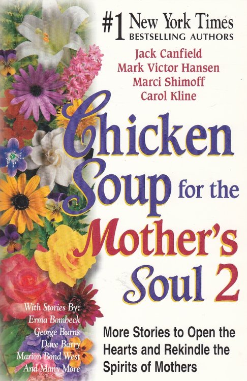 Chicken Soup for the Mother's Soul 2 More Stories to Open the Hearts and Rekindle the Spirits of Mothers