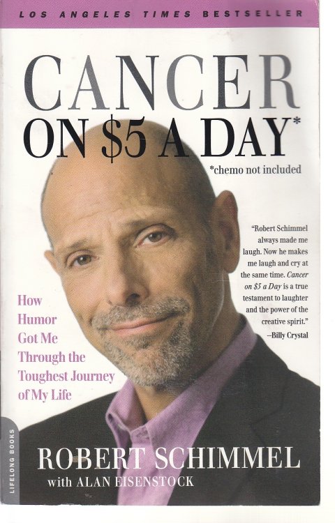 Cancer on Five Dollars a Day How Humor Got Me through the Toughest Journey of My Life