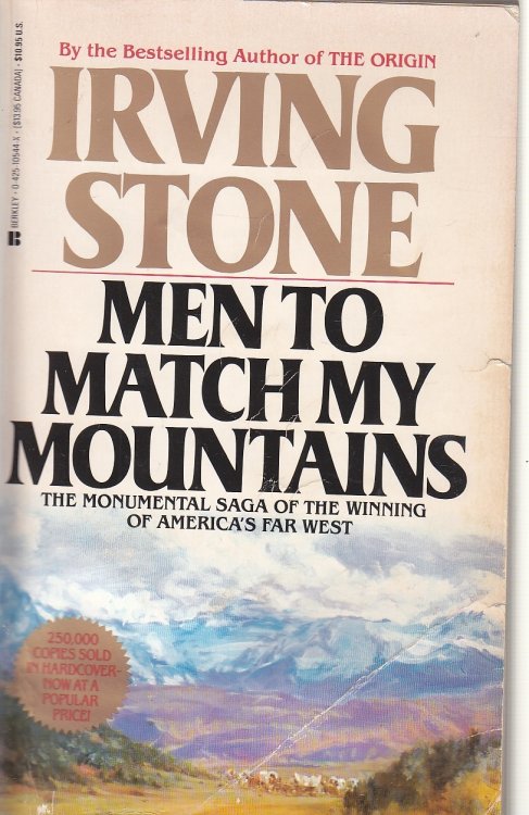 Men to Match My Mountains