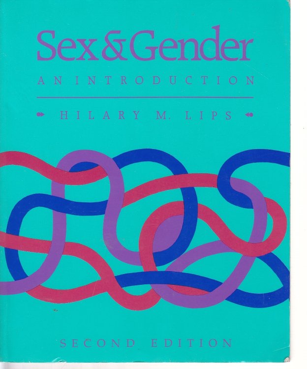 Sex & Gender An Introduction
