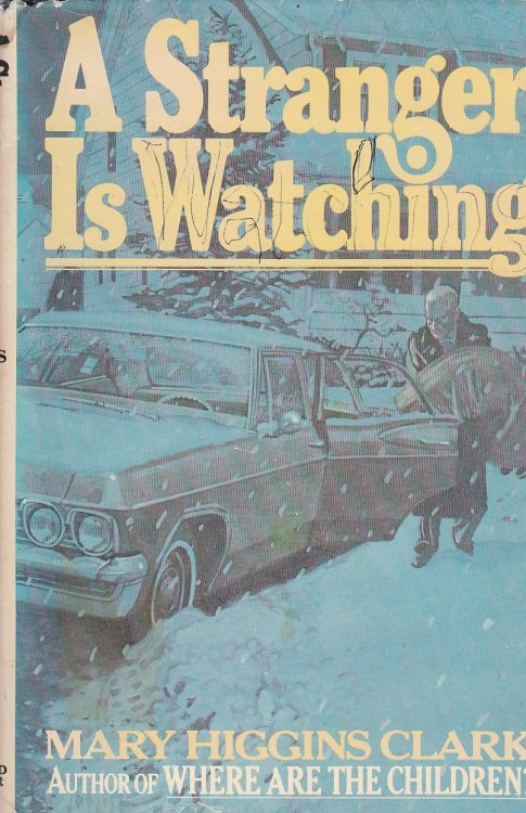 A Stranger is Watching First