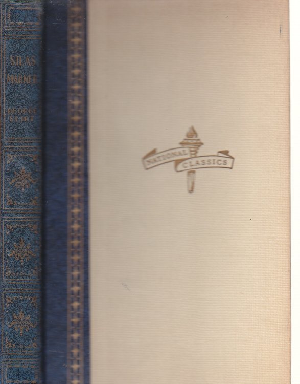 Silas Marner The Weaver of Ravenloe