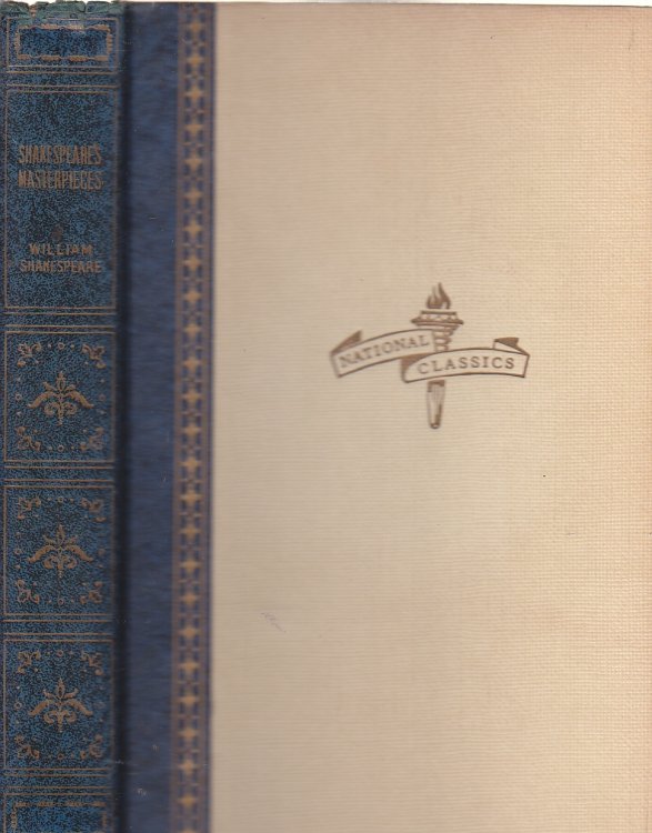 Shakespeare's Masterpieces