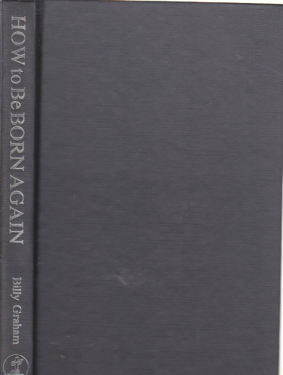 How to be Born Again