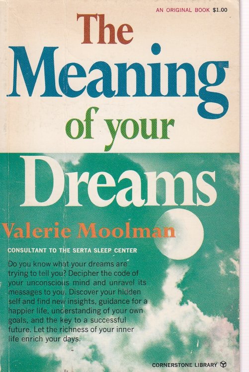 The Meaning of Your Dreams