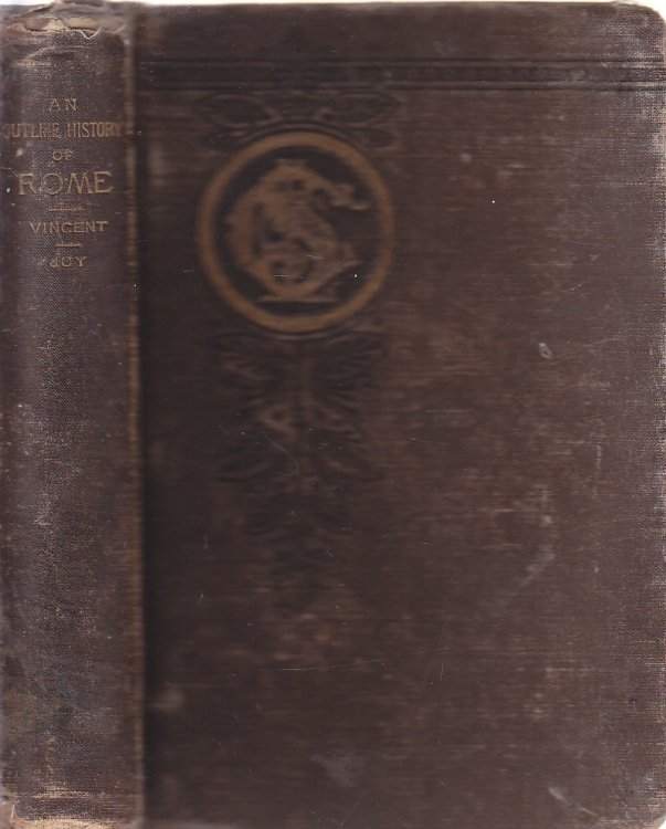 History of Rome, an Outline