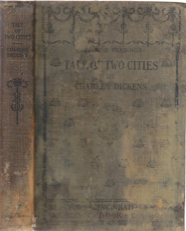 Tale of Two Cities Eclectic School Readings