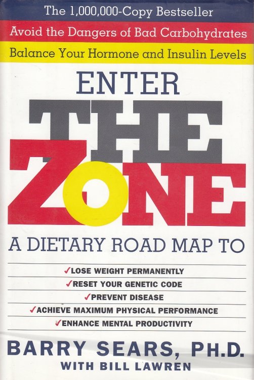 Enter the Zone A Dietary Road Map
