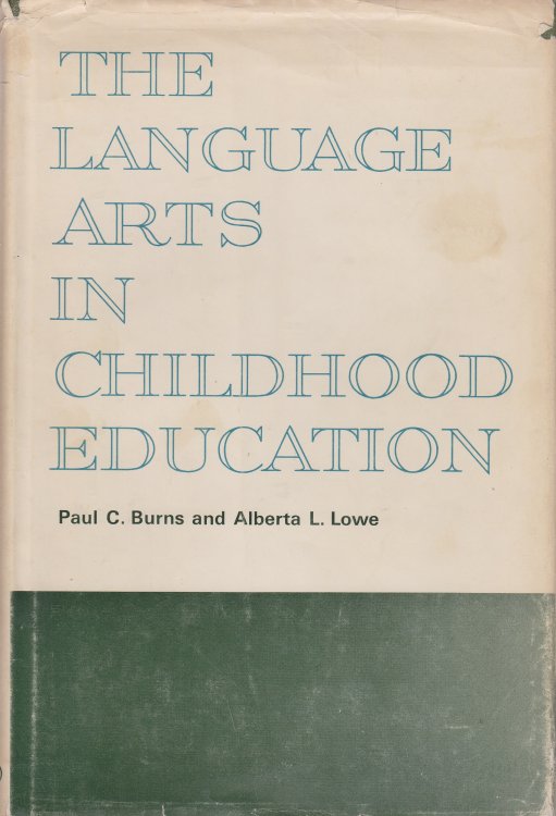 The Language Arts in Childhood Education