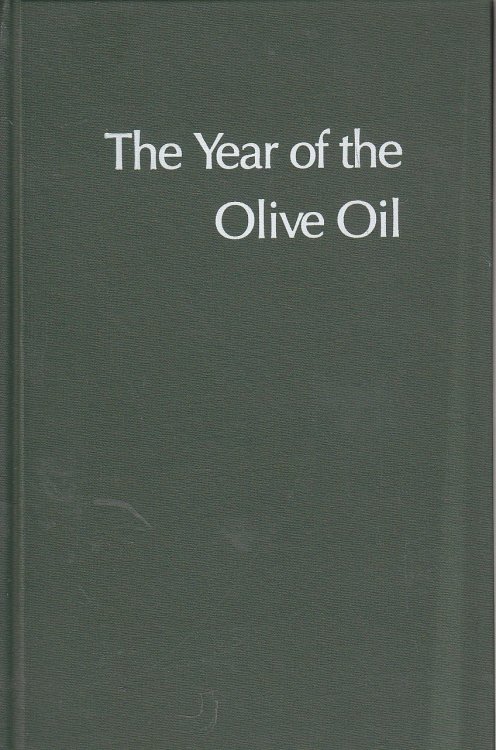 The Year of the Olive Oil