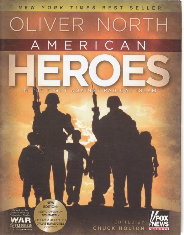 American Heroes In the Fight Against Radical Islam