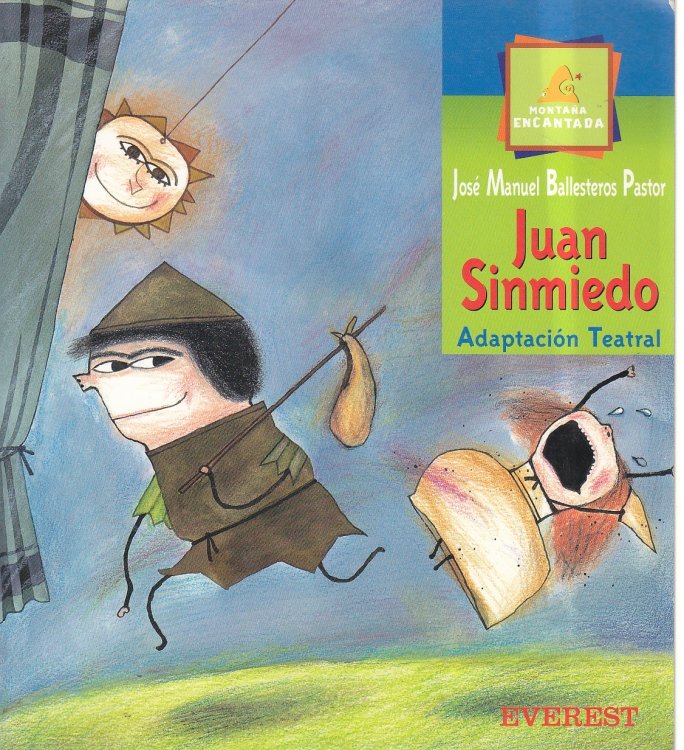 Juan Sinmiedo - Adaptacion Teatral