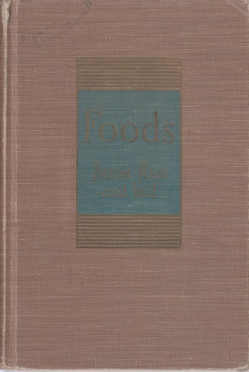 Foods An Introductory College Course