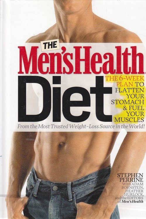 The Mens Health Diet