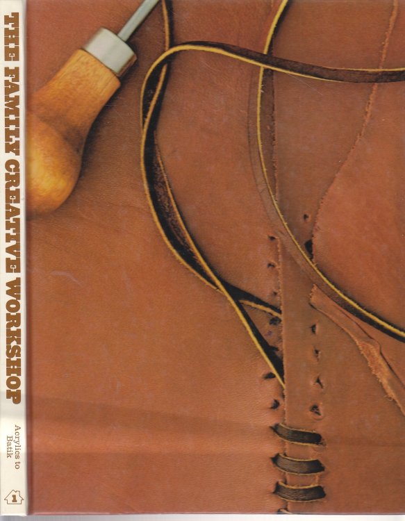 The Family Creative Workshop Acrylics to Batik