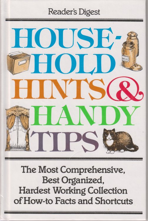 Household Hints & Handy Tips