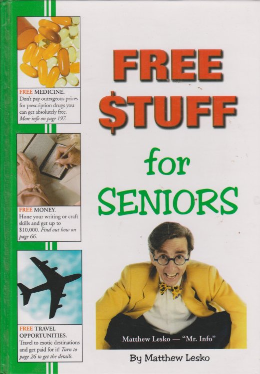 Free Stuff for Seniors