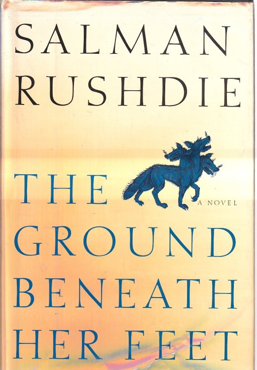 The Ground Beneath Her Feet