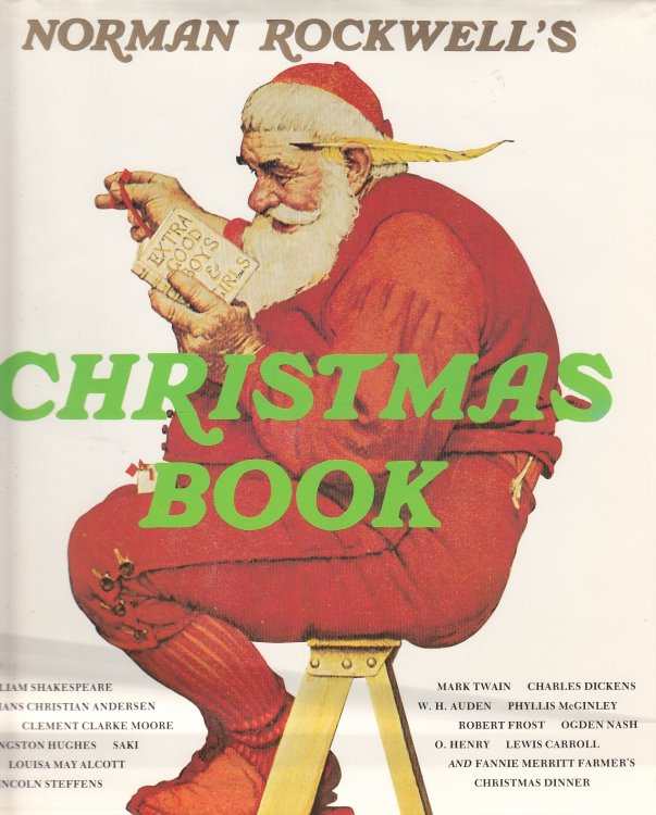 Norman Rockwell's Christmas Book