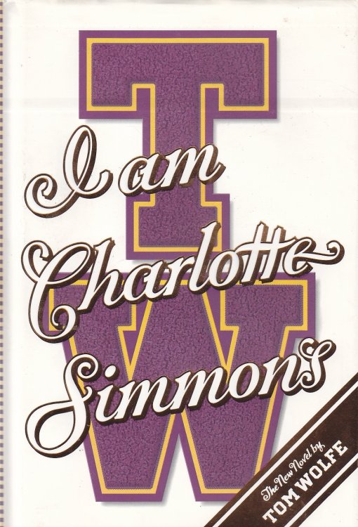 I Am Charlotte Simmons