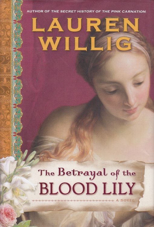 The Betrayal of the Blood Lily