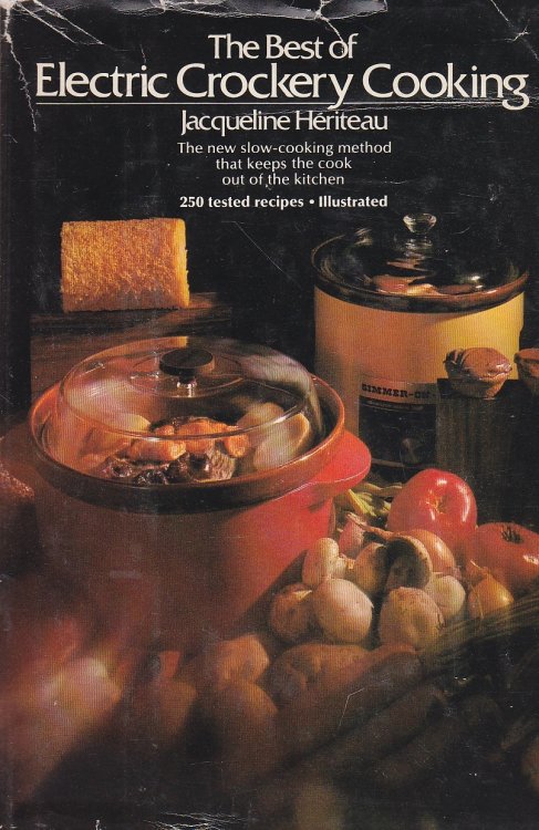 Best of Electric Crockery Cooking