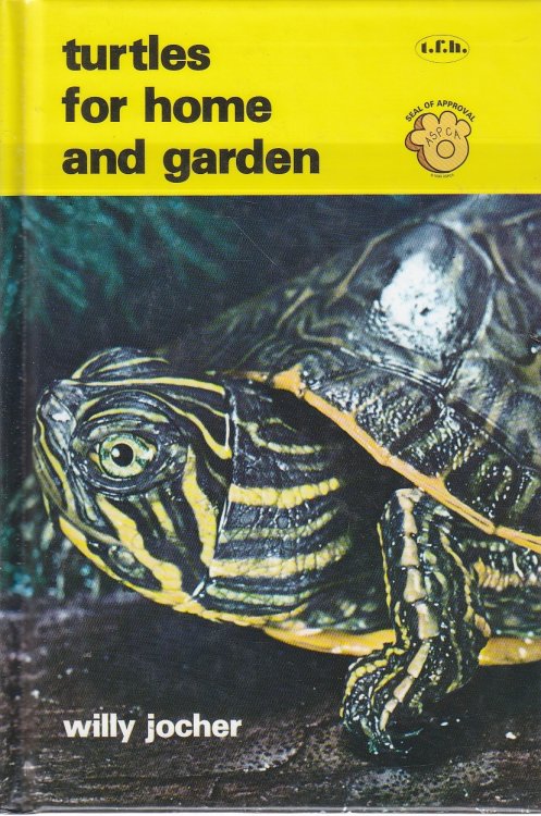 Turtles for Home and Garden
