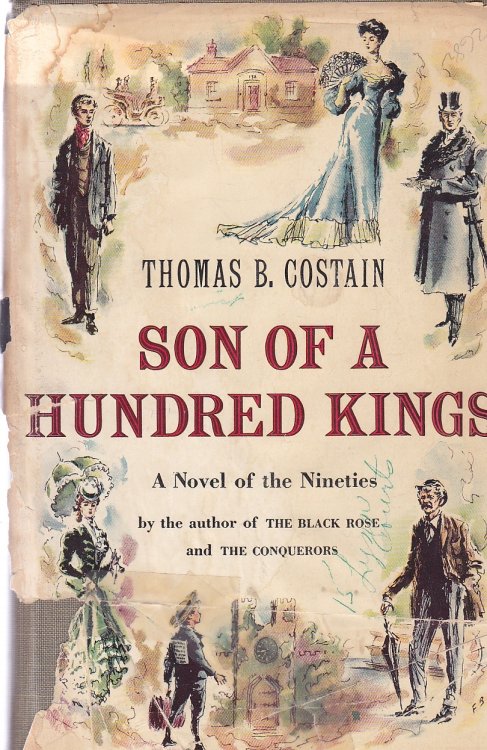 Son of a Hundred Kings