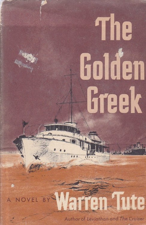 The Golden Greek.