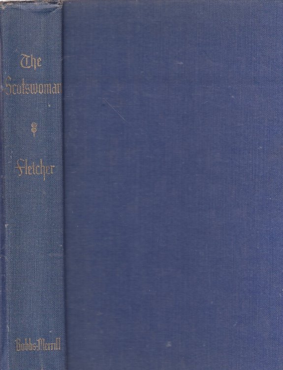 The Scotswoman Novel of the American Revolution in North Carolina