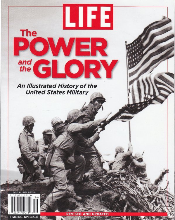 LIFE the Power and the Glory