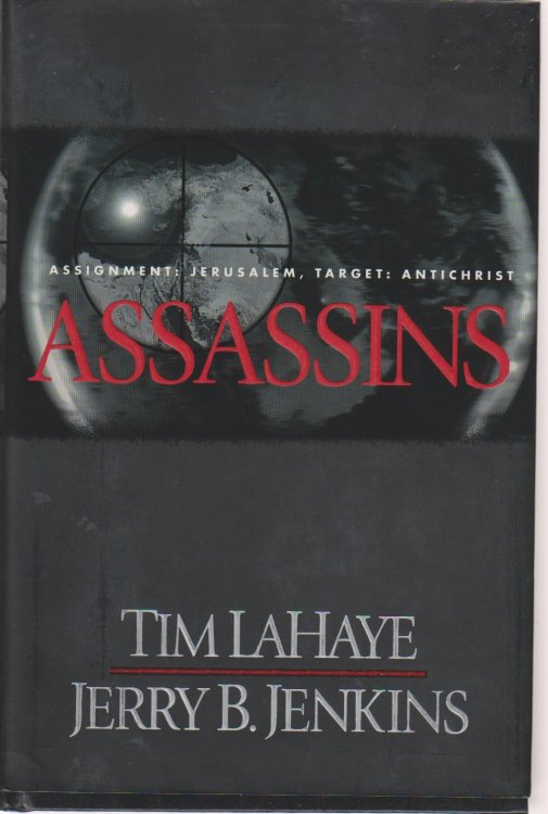 Assassins Assignment: Jerusalem, Target: Antichrist