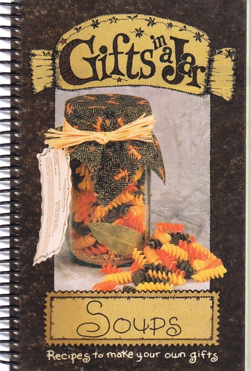 Gifts in a Jar, Soups