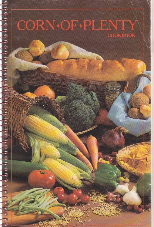 Corn of Plenty Cookbook