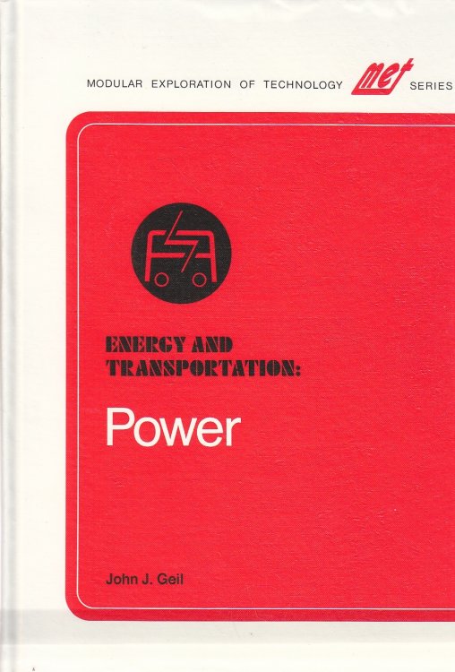 Energy and Transportation--Power