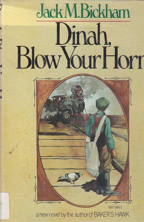 Dinah, Blow Your Horn