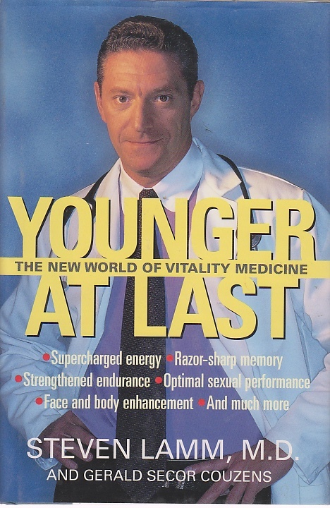 Younger At Last The New World of Vitality Medicine