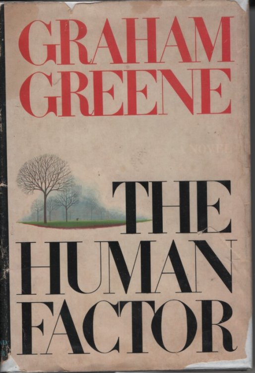 The Human Factor