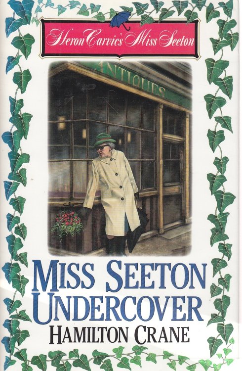 Miss Seeton Undercover
