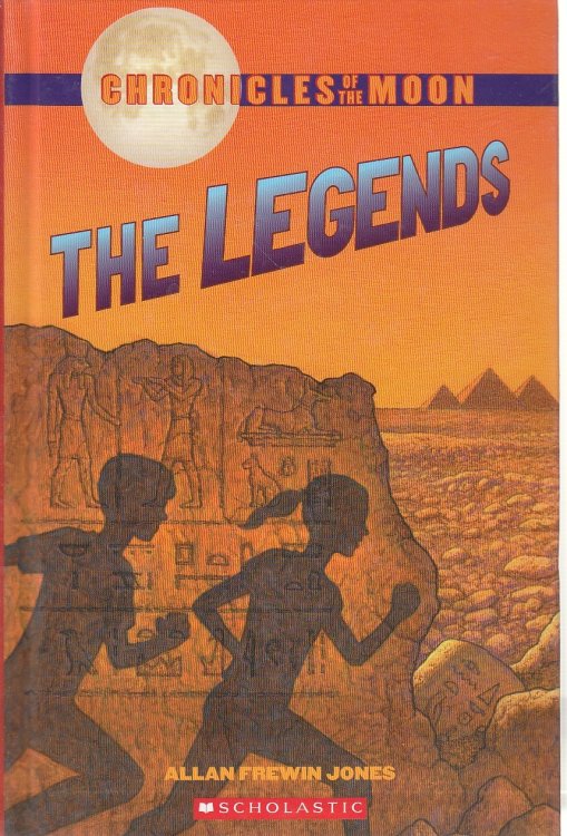 Chronicles of the Moon, the Legends Legend of the Pharaoh's Tomb; Legend of the Lost City; Legend of the Anaconda Kind; Legend of the Golden Elephant