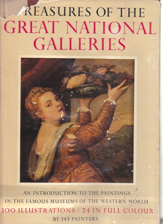 Treasures of the Great National Galleries