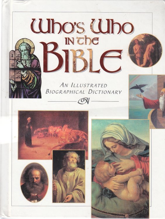 Who's Who in the Bible
